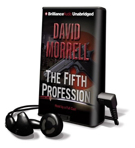 Stock image for The Fifth Profession [With Headphones] (Playaway Adult Fiction) for sale by The Yard Sale Store
