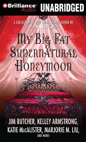 My Big Fat Supernatural Honeymoon (9781441834737) by Elrod, P. N.