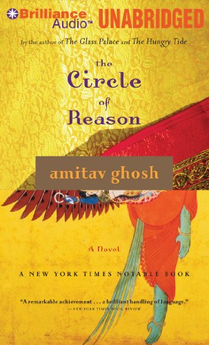 9781441835130: The Circle of Reason: Library Edition