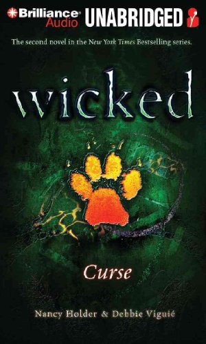Curse (Wicked Series) (9781441835338) by Holder, Nancy; Viguie, Debbie