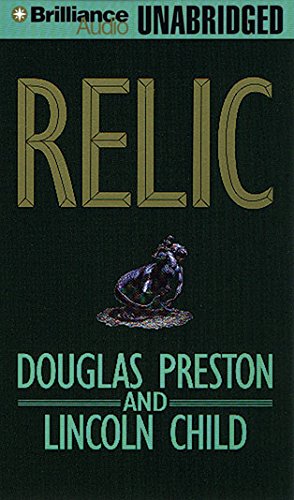 Relic (Pendergast) (9781441835901) by Preston, Douglas; Child, Lincoln