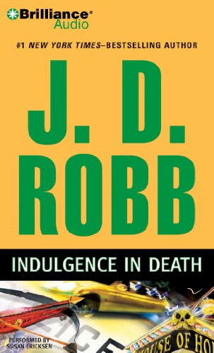 Stock image for Indulgence in Death (In Death Series) for sale by HPB-Ruby