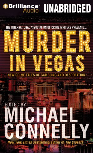 9781441836977: Murder in Vegas: New Crime Tales of Gambling and Desperation: Library Edition