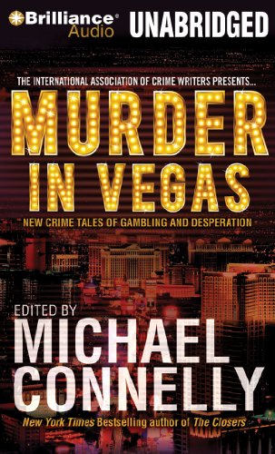 Beispielbild fr Murder in Vegas: New Crime Tales of Gambling and Desperation zum Verkauf von The Yard Sale Store