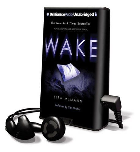 Stock image for Wake (Playaway Young Adult) for sale by The Yard Sale Store