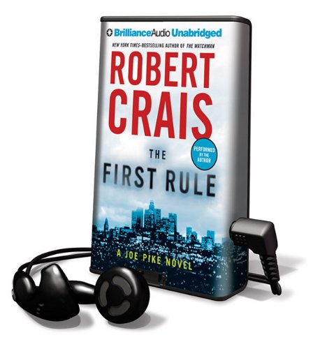 Stock image for The First Rule [With Earbuds] (Playaway Adult Fiction) for sale by The Yard Sale Store