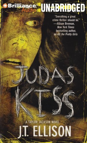 9781441838599: Judas Kiss (Taylor Jackson)
