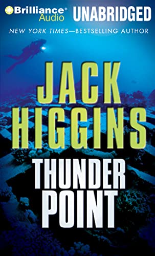 Stock image for Thunder Point (Sean Dillon Series) for sale by SecondSale