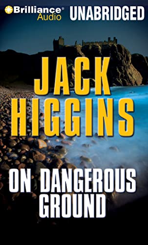 Stock image for On Dangerous Ground (Sean Dillon Series) for sale by SecondSale