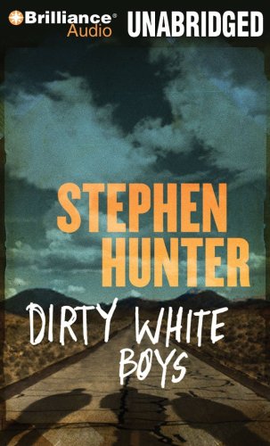 Dirty White Boys (9781441839350) by Hunter, Stephen