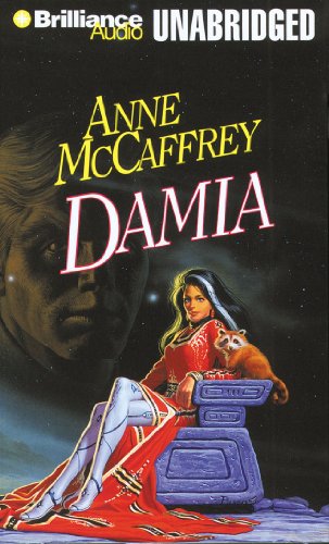 9781441840639: Damia (Rowan/Damia Series)