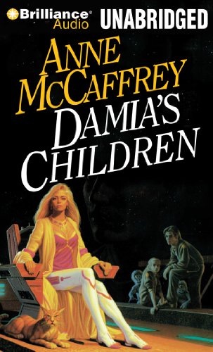 Stock image for Damia's Children (Rowan/Damia Series) for sale by HPB-Ruby