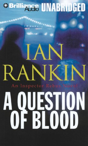9781441840837: A Question of Blood (Inspector Rebus)