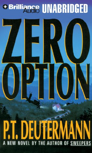 Zero Option (9781441841148) by Deutermann, P. T.