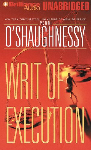 Writ of Execution (Nina Reilly Series) (9781441841223) by O'Shaughnessy, Perri