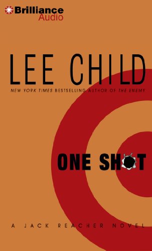 Stock image for One Shot (Jack Reacher Series) for sale by Jenson Books Inc