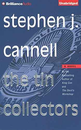 The Tin Collectors (9781441841773) by Cannell, Stephen J.