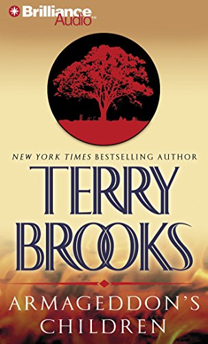 Armageddon's Children (Genesis of Shannara Series, 1) (9781441841780) by Brooks, Terry