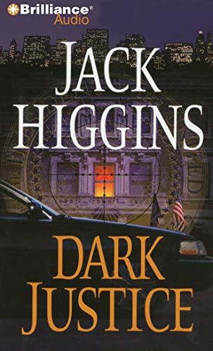Beispielbild fr Dark Justice (Sean Dillon Series) zum Verkauf von Half Price Books Inc.