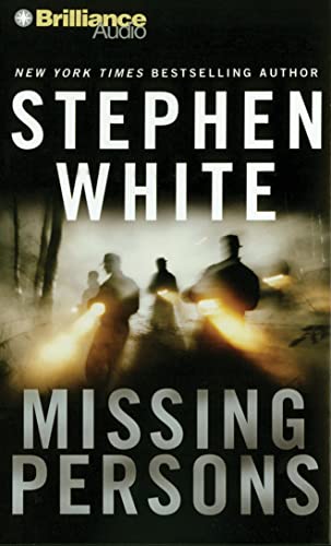 Missing Persons (Alan Gregory Series, 13) (9781441841841) by White, Stephen