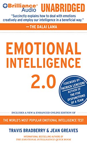 Imagen de archivo de Emotional Intelligence 2.0 a la venta por Seattle Goodwill