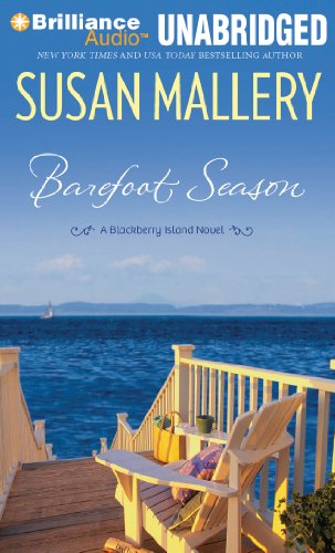 Stock image for Barefoot Season: A Blackberry Island Novel (Blackberry Island, 1) for sale by Hippo Books