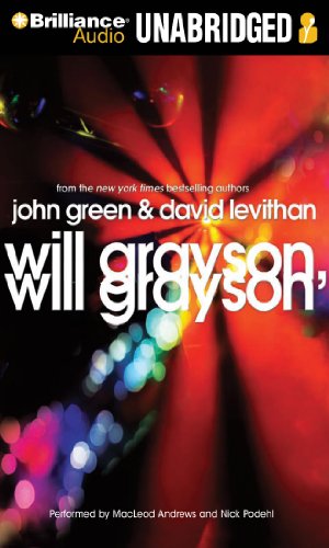 Will Grayson, Will Grayson (9781441842619) by Green, John; Levithan, David