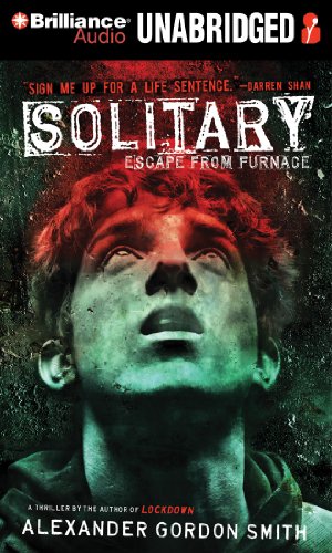 9781441842855: Solitary: Library Edition (Escape from Furnace)