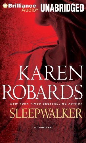 Sleepwalker (Jessica Ford)