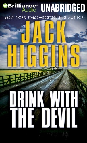 Stock image for Drink With the Devil (Sean Dillon Series) for sale by The Yard Sale Store