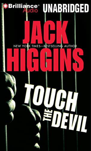 Imagen de archivo de Touch the Devil (Liam Devlin Series) a la venta por SecondSale