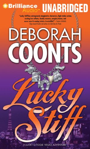 Lucky Stiff (Lucky O'Toole Vegas Adventure Series) - Coonts, Deborah