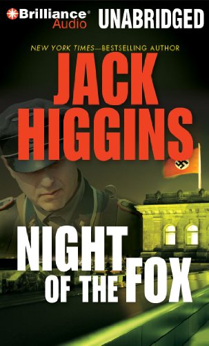 Beispielbild fr Night of the Fox (Dougal Munro/Jack Carter Series) zum Verkauf von Bookmans