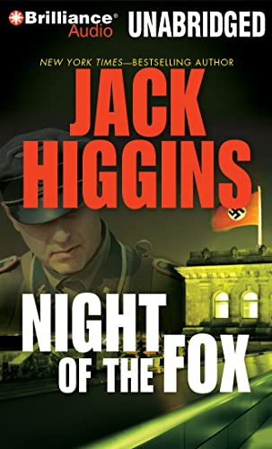 Stock image for Night of the Fox (Dougal Munro/Jack Carter Series) for sale by The Yard Sale Store