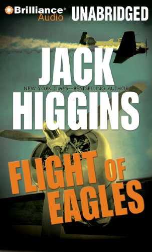 Stock image for Flight of Eagles (Dougal Munro/Jack Carter Series) for sale by HPB-Diamond