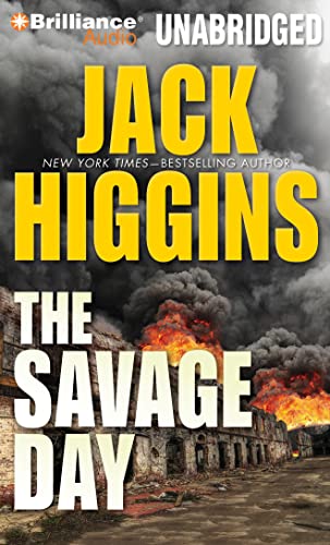 Stock image for The Savage Day for sale by Revaluation Books