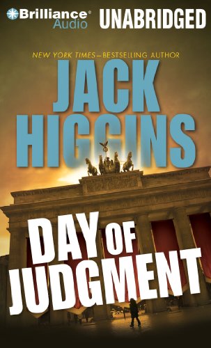 Stock image for Day of Judgment (Simon Vaughn Series) for sale by The Yard Sale Store