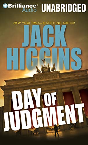 Stock image for Day of Judgment (Simon Vaughn Series) for sale by HPB-Emerald