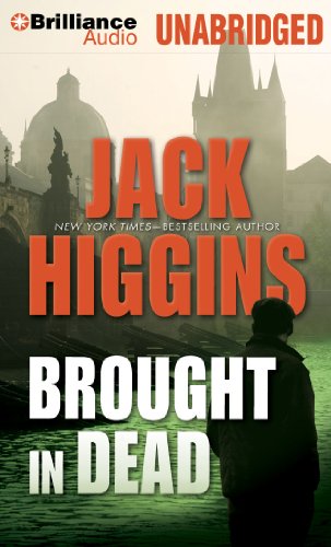 Brought In Dead(MP3)(Unabr.) - Jack Higgins