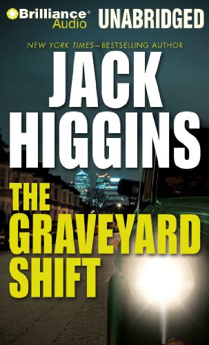 Stock image for The Graveyard Shift (Nick Miller Series) for sale by Bookmans