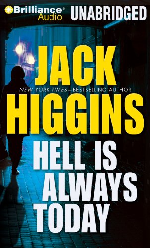 Stock image for Hell Is Always Today (Nick Miller Series) for sale by HPB-Diamond