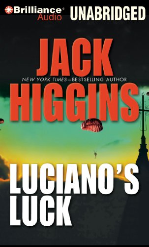 Luciano's Luck (9781441844781) by Higgins, Jack