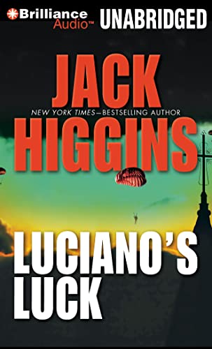 Luciano's Luck (9781441844828) by Higgins, Jack