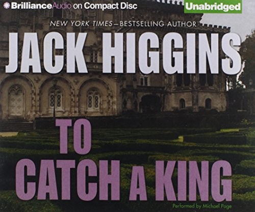 To Catch a King (9781441844910) by Higgins, Jack