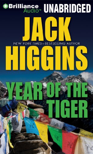 Year of the Tiger (Paul Chevasse Series) (9781441845245) by Higgins, Jack