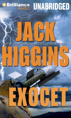 Exocet (9781441846433) by Higgins, Jack