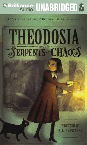 Stock image for Theodosia and the Serpents of Chaos for sale by Gavin's Books