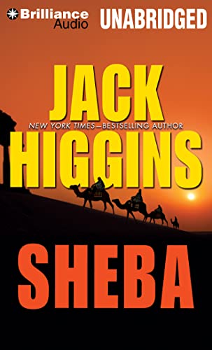 Sheba (9781441846570) by Higgins, Jack