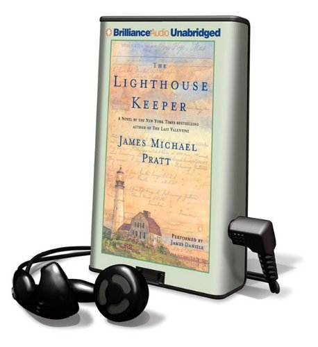 Stock image for The Lighthouse Keeper [With Earbuds] (Playaway Adult Fiction) for sale by The Yard Sale Store