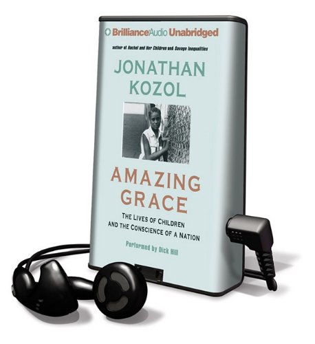 Stock image for Amazing Grace (Playaway Adult Nonfiction) for sale by The Yard Sale Store